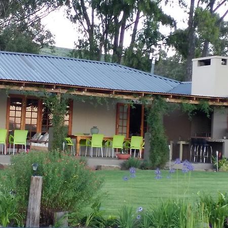 Forellenhof Guest Farm Wakkerstroom Kültér fotó