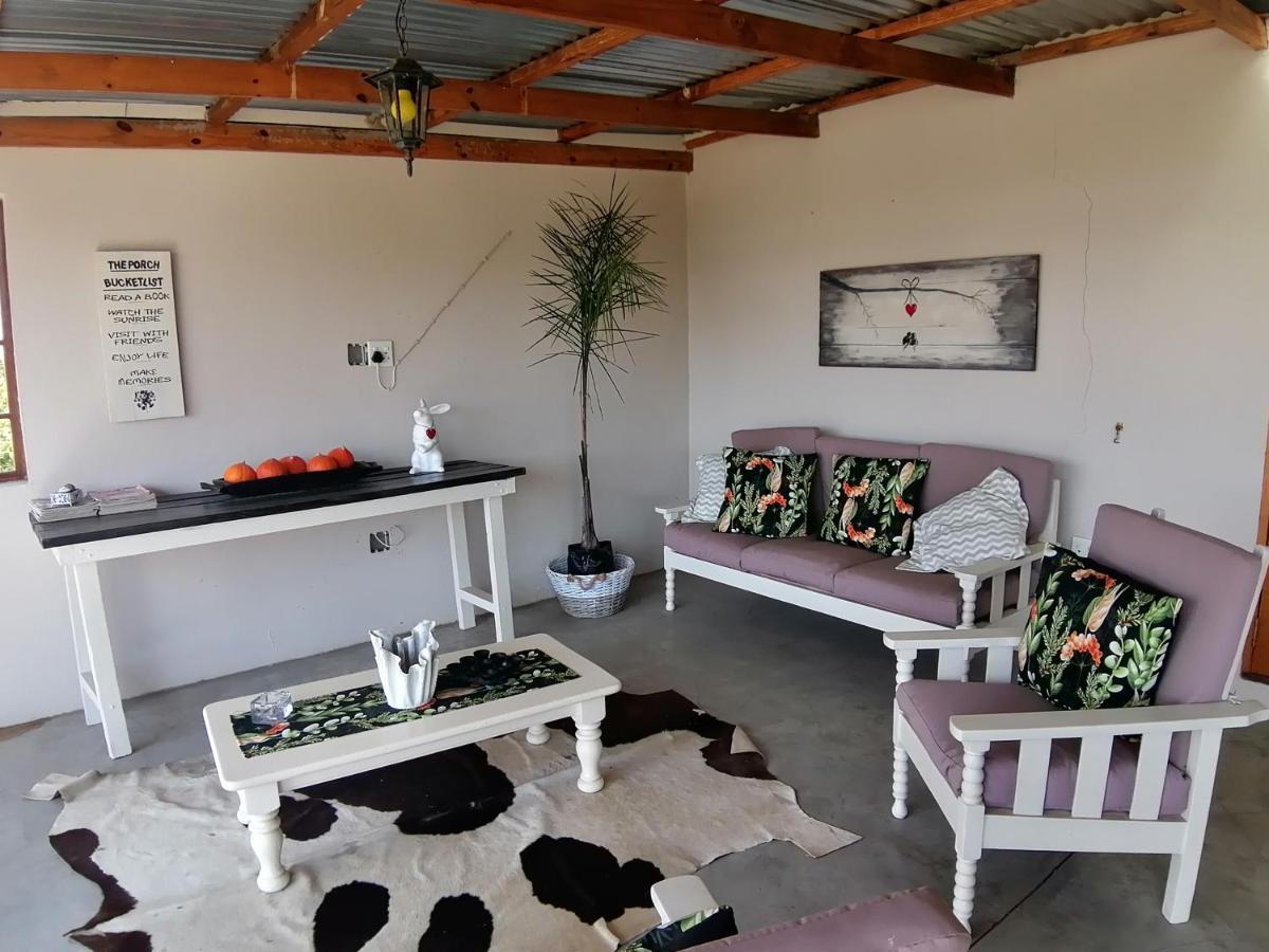 Forellenhof Guest Farm Wakkerstroom Kültér fotó