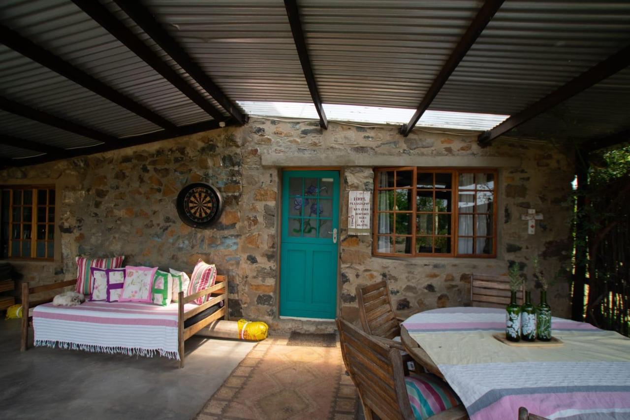 Forellenhof Guest Farm Wakkerstroom Kültér fotó