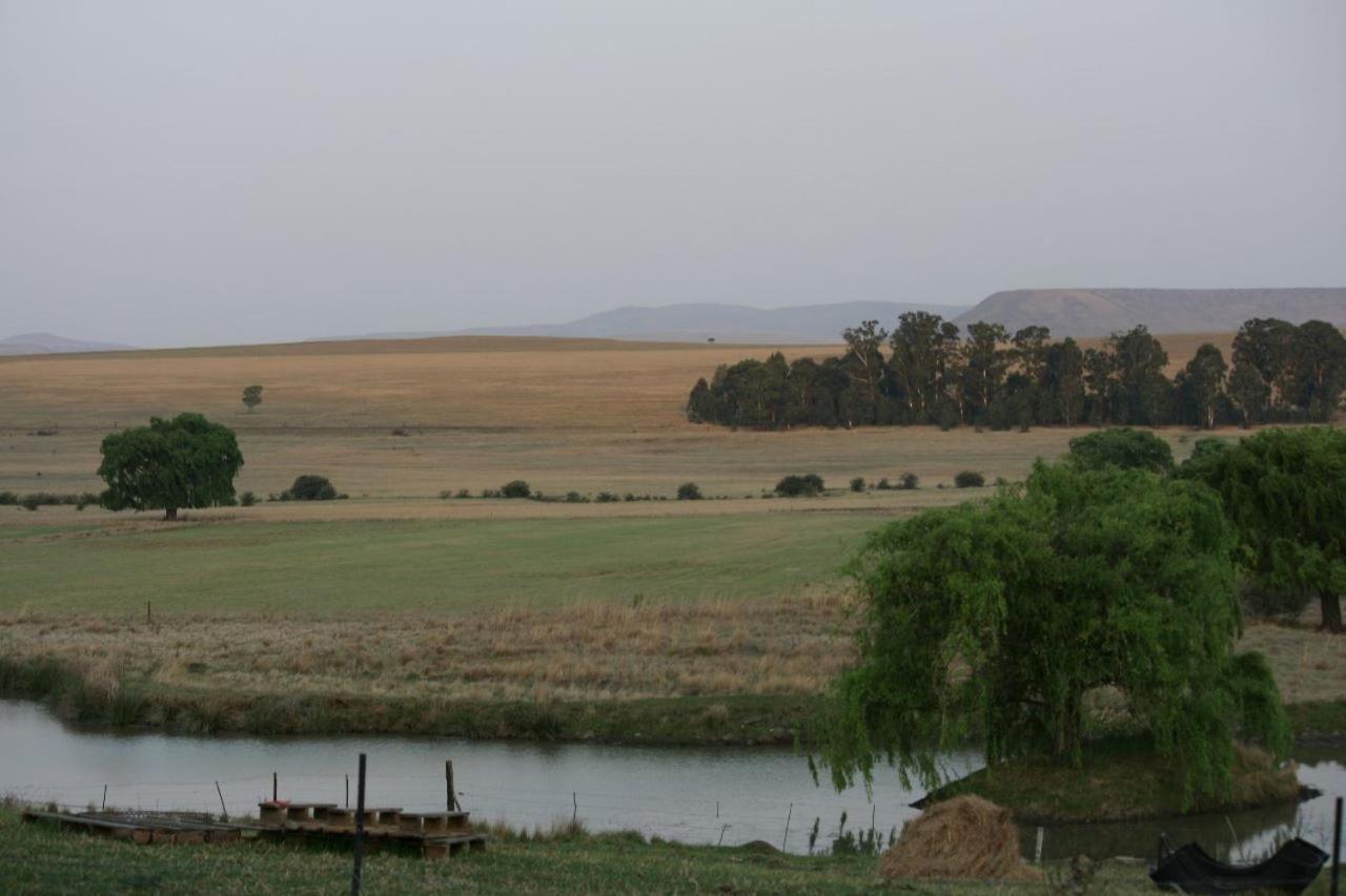 Forellenhof Guest Farm Wakkerstroom Kültér fotó