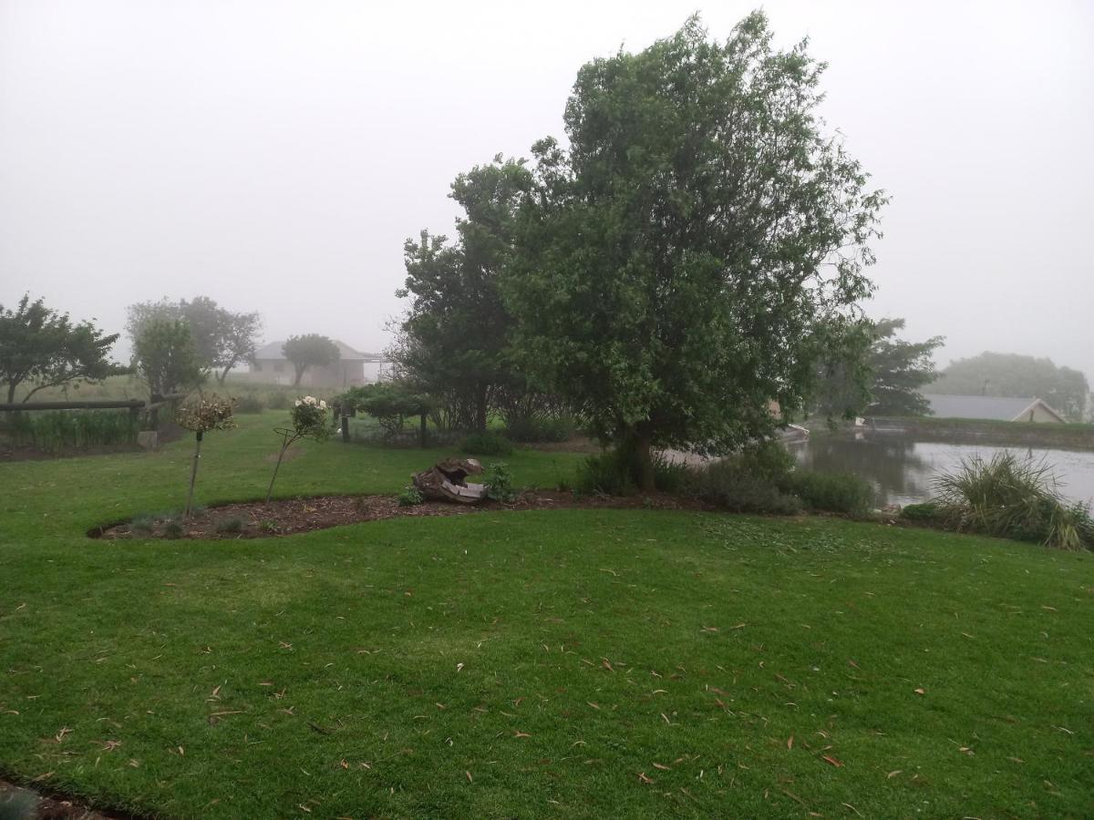 Forellenhof Guest Farm Wakkerstroom Kültér fotó