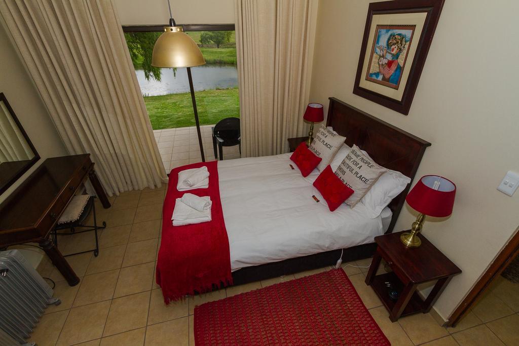 Forellenhof Guest Farm Wakkerstroom Kültér fotó