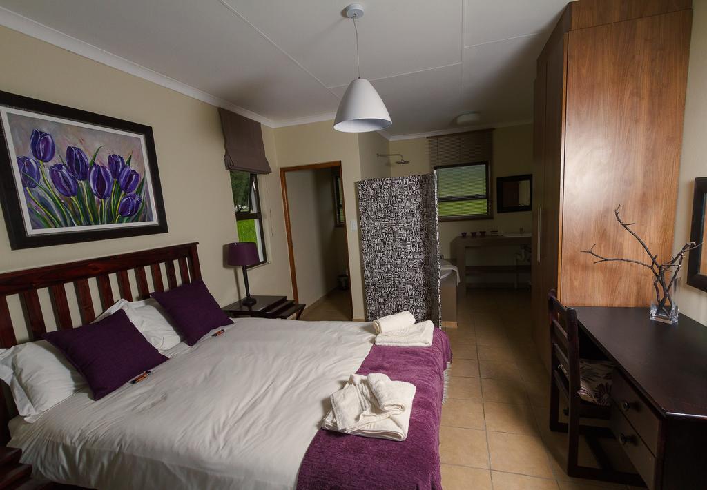 Forellenhof Guest Farm Wakkerstroom Kültér fotó