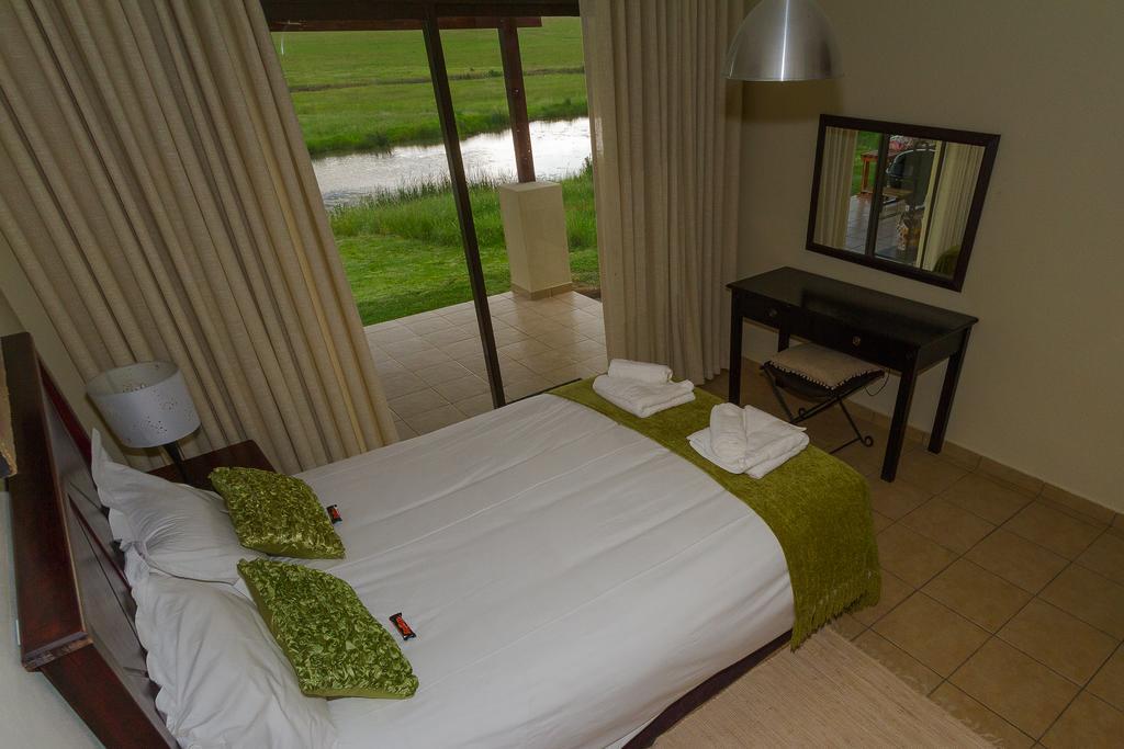 Forellenhof Guest Farm Wakkerstroom Kültér fotó
