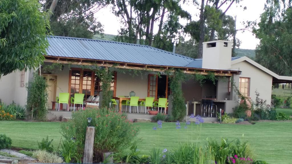 Forellenhof Guest Farm Wakkerstroom Kültér fotó