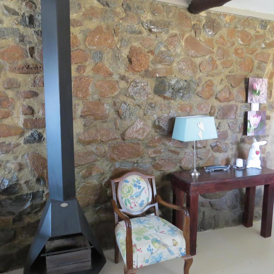 Forellenhof Guest Farm Wakkerstroom Kültér fotó