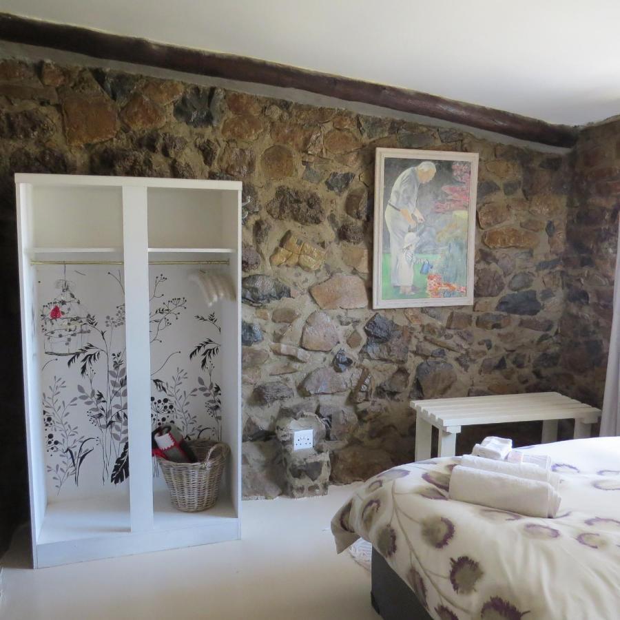 Forellenhof Guest Farm Wakkerstroom Kültér fotó